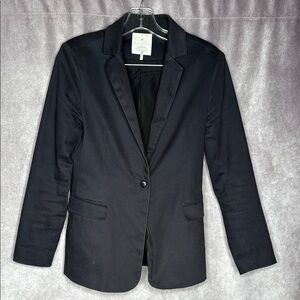 Women's Black Blazer
